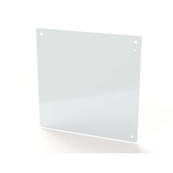 Saginaw Control & Engineering Subpanel, 17 in H, 0.104 in D, 17 in W SCE-20P20 - main